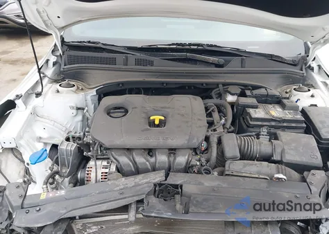 2023 Kia Forte Gt-Line from USA, damaged, VIN 3KPF54AD2PE613954